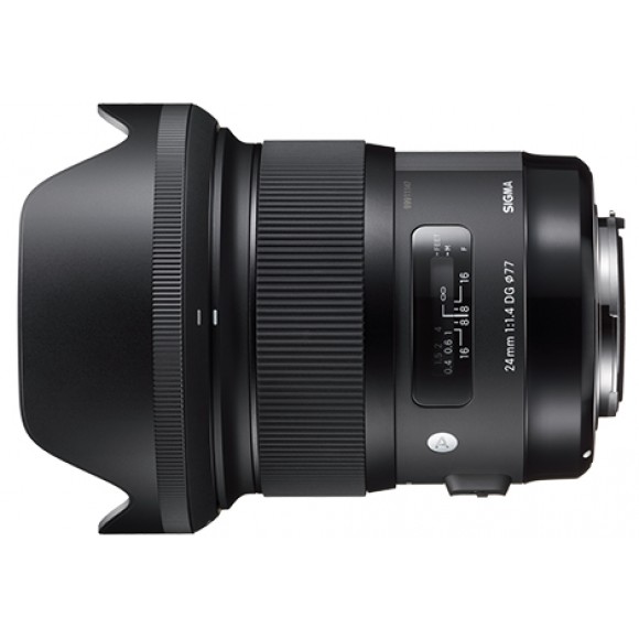 Sigma 24mm f1.4 DG HSM Art Lens for Leica (L-Mount)